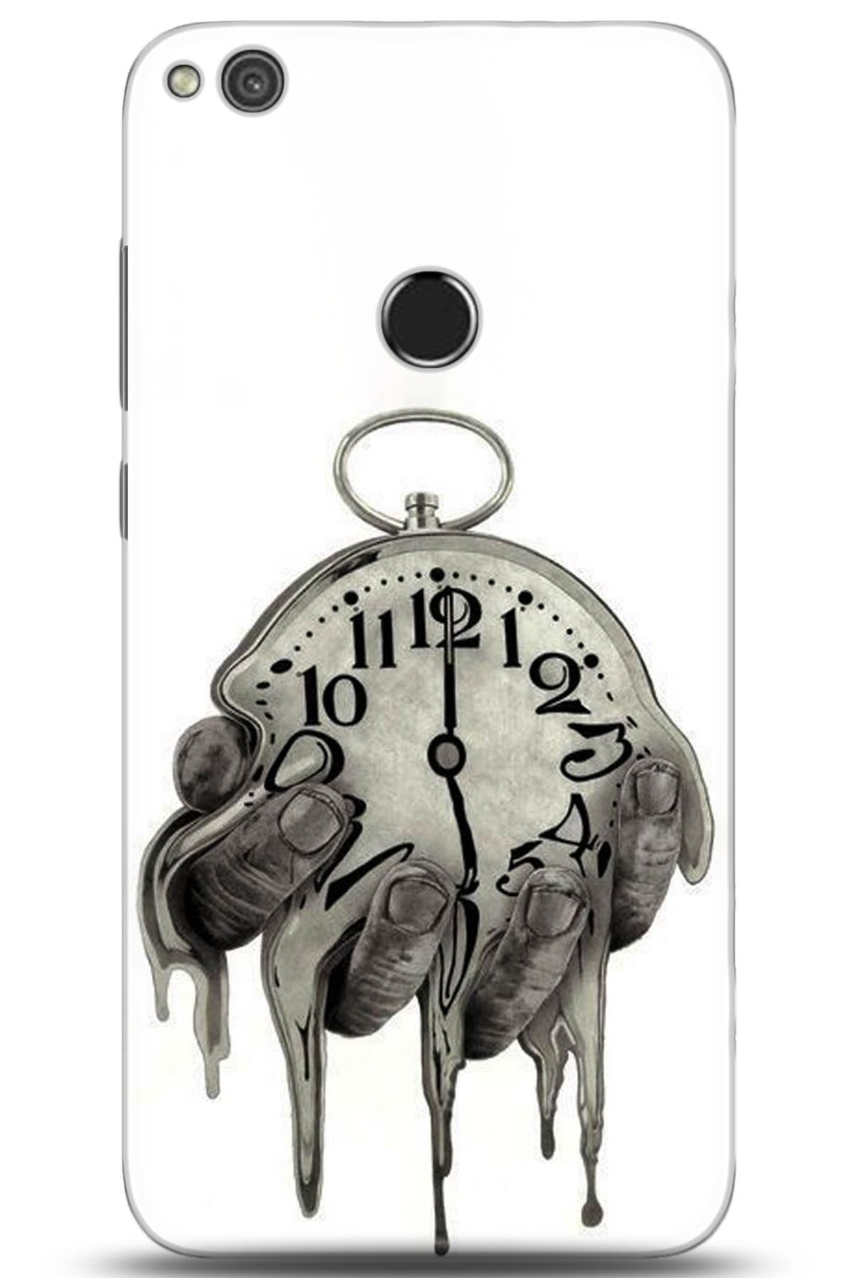 Huawei P9 Lite 2017 Uyumlu Kılıf HD Baskılı Kılıf - Followed Institution 5257