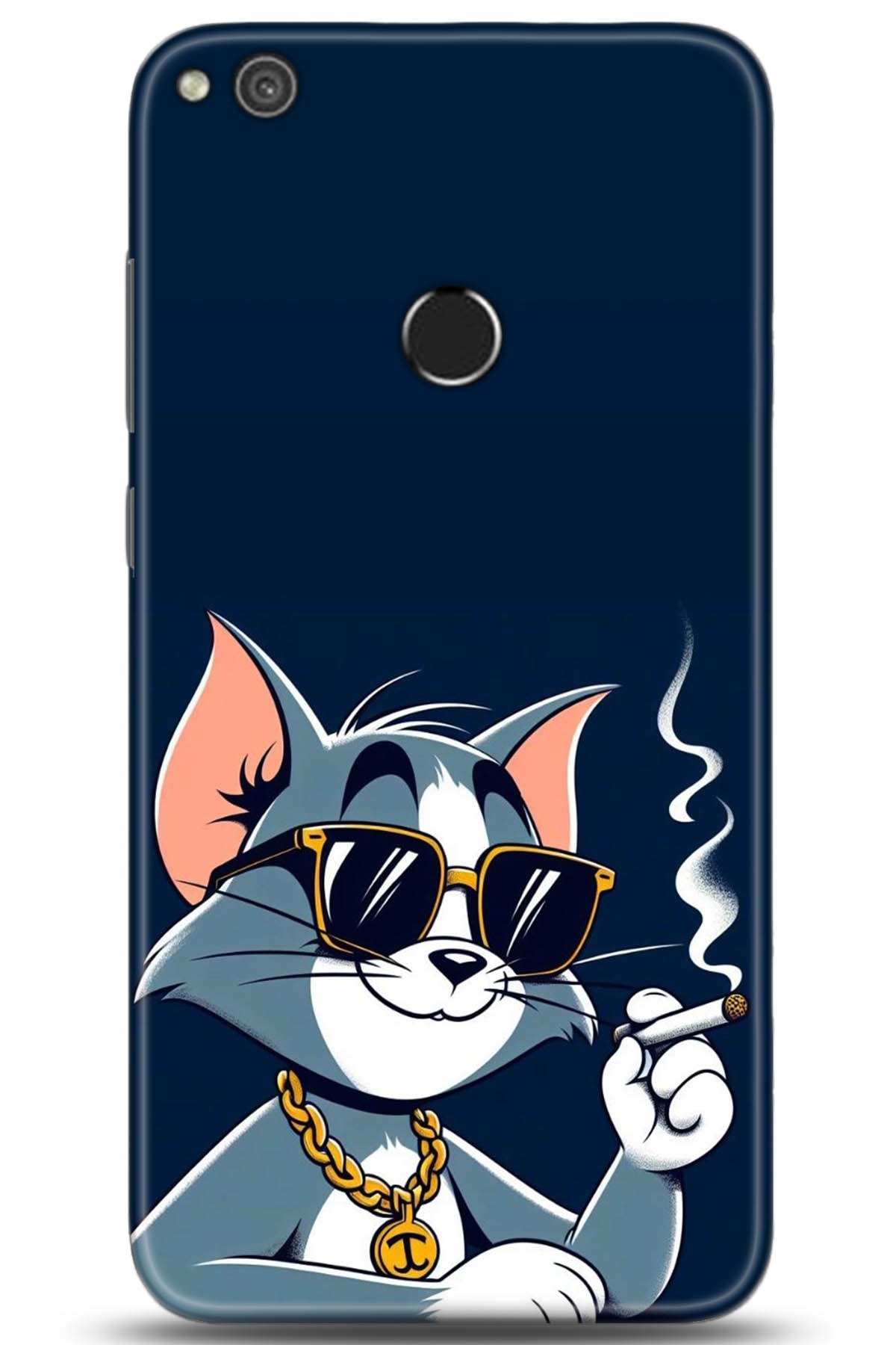 Huawei P9 Lite 2017 Uyumlu Kılıf HD Baskılı Kılıf - Followed Institution 5259