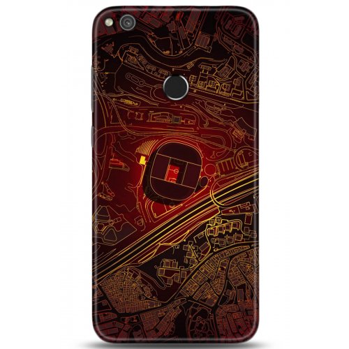 Uyumlu Kılıf HD Baskılı Kılıf - Followed Institution 5297