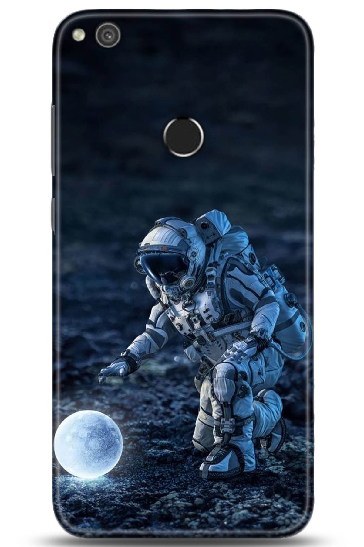 Huawei P9 Lite 2017 Uyumlu Kılıf HD Baskılı Kılıf - Followed Institution 5303