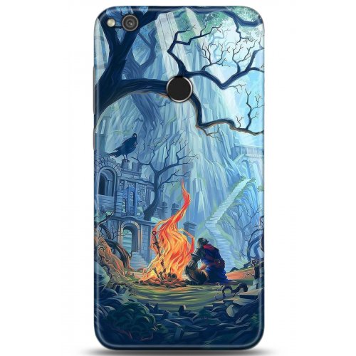 Uyumlu Kılıf HD Baskılı Kılıf - Followed Institution 5308