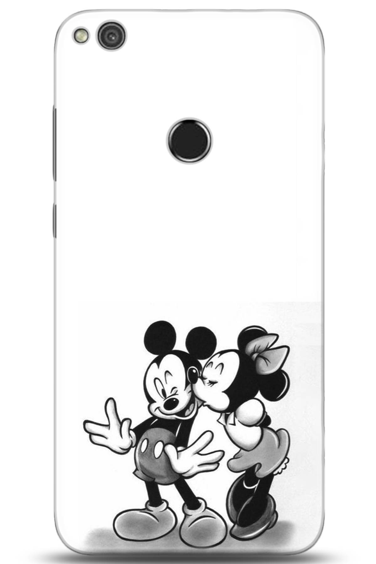 Huawei P9 Lite 2017 Uyumlu Kılıf HD Baskılı Kılıf - Followed Institution 5313