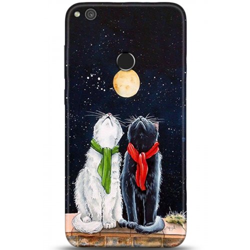 Uyumlu Kılıf HD Baskılı Kılıf - Followed Institution 5318