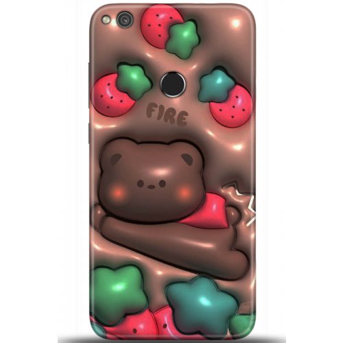 Uyumlu Kılıf HD Baskılı Kılıf - Followed Institution 5371