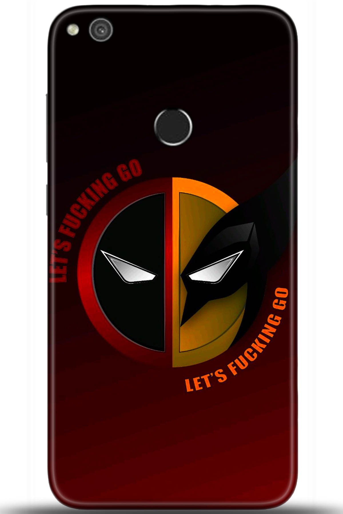 Huawei P9 Lite 2017 Uyumlu Kılıf HD Baskılı Kılıf - Followed Institution 5388