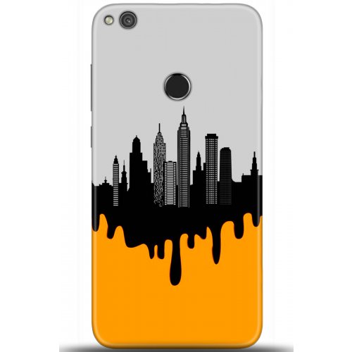 Uyumlu Kılıf HD Baskılı Kılıf - Followed Institution 5394