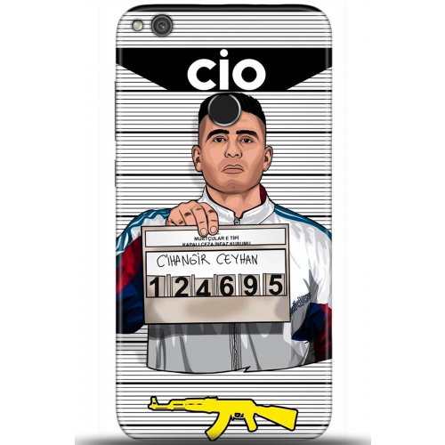 Uyumlu Kılıf HD Baskılı Kılıf - Followed Institution 5411