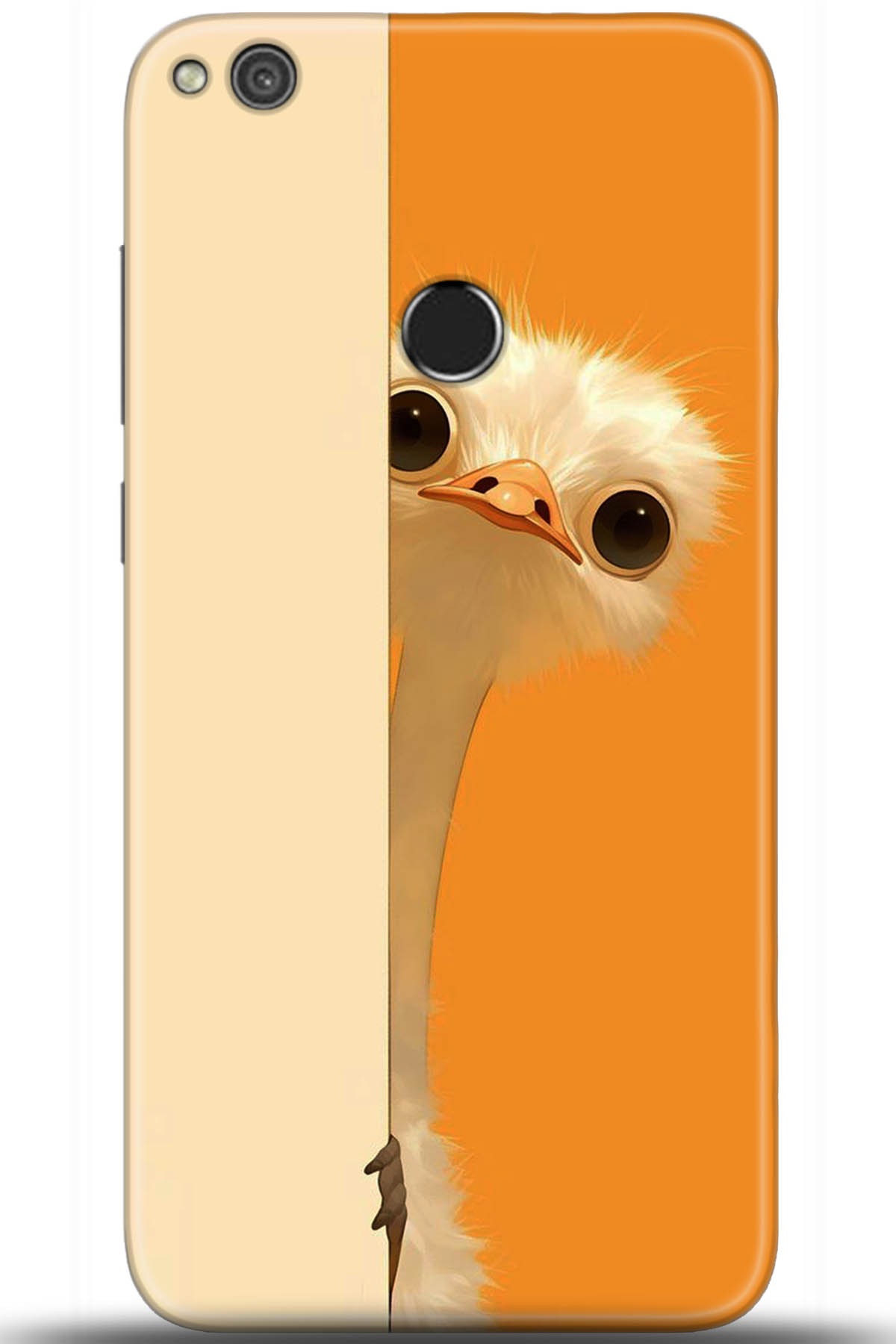 Huawei P9 Lite 2017 Uyumlu Kılıf HD Baskılı Kılıf - Followed Institution 5418