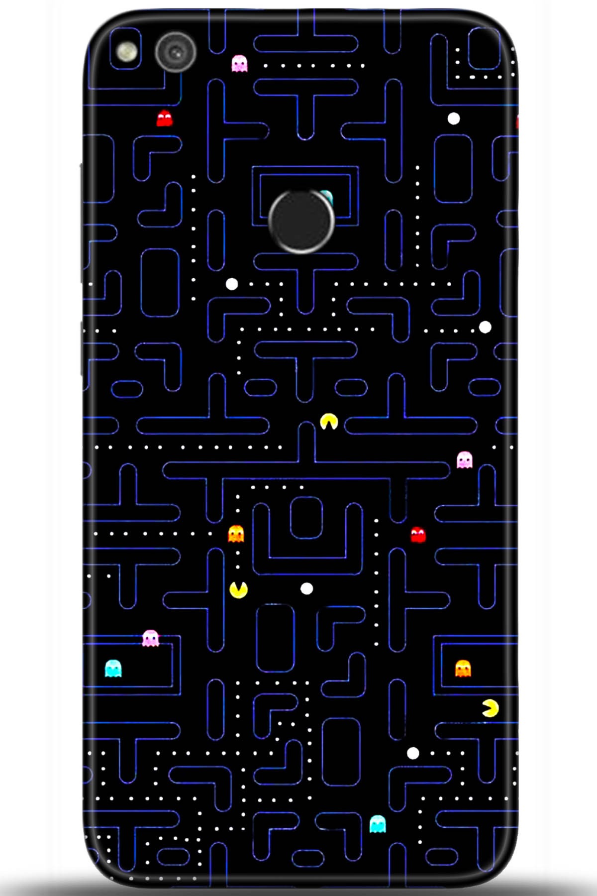 Huawei P9 Lite 2017 Uyumlu Kılıf HD Baskılı Kılıf - Followed Institution 5444