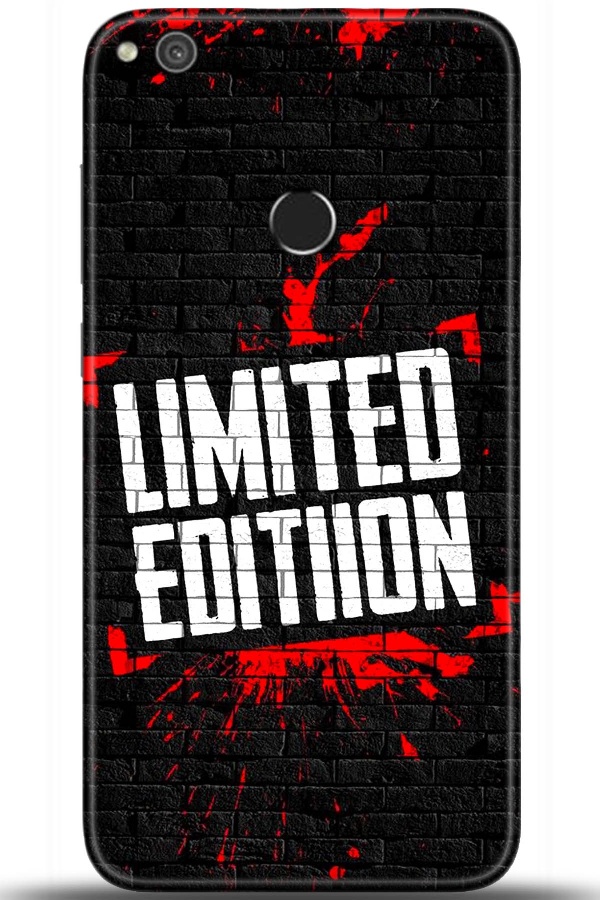 Huawei P9 Lite 2017 Uyumlu Kılıf HD Baskılı Kılıf - Followed Institution 5454