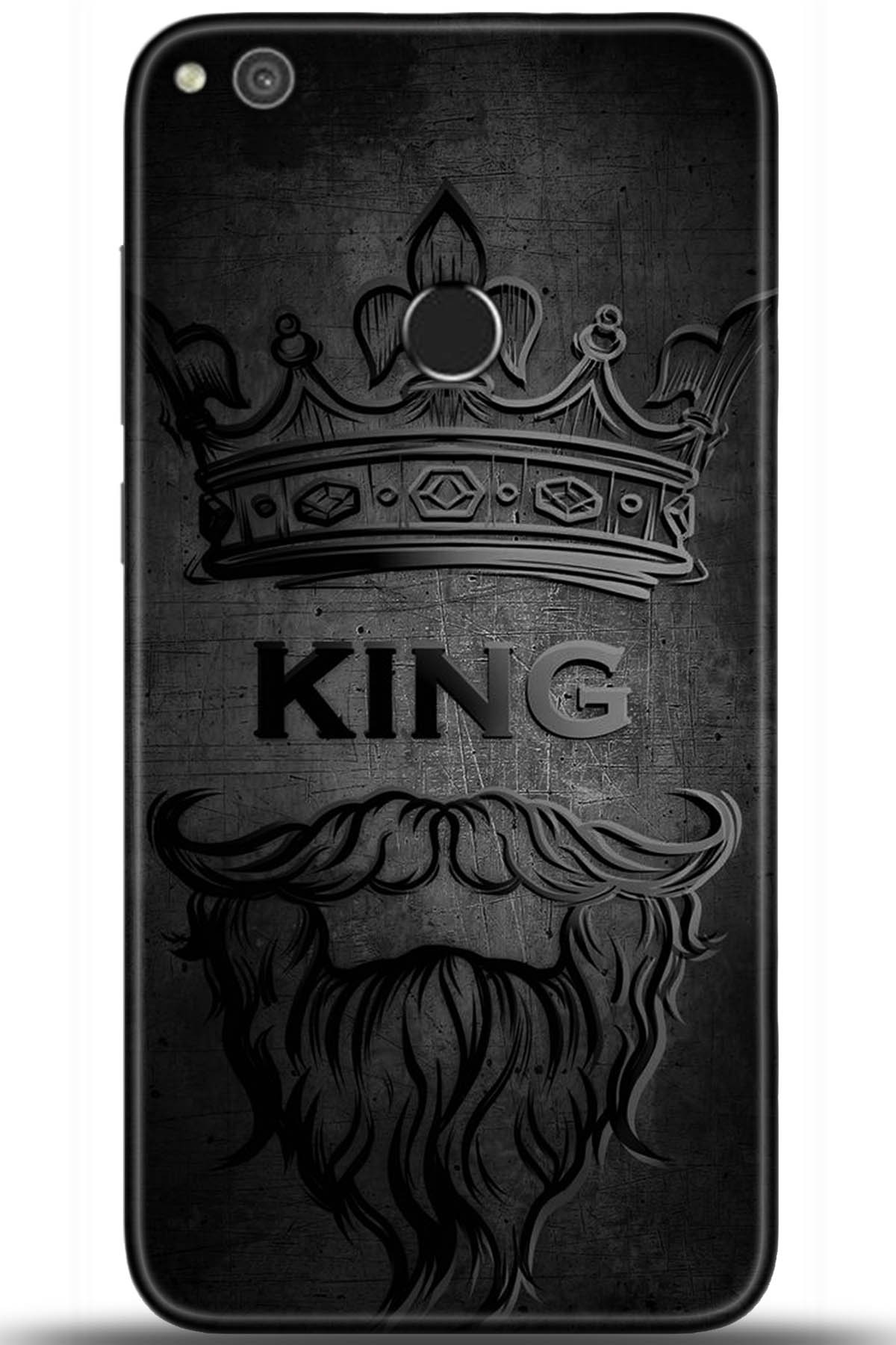 Huawei P9 Lite 2017 Uyumlu Kılıf HD Baskılı Kılıf - Followed Institution 5456