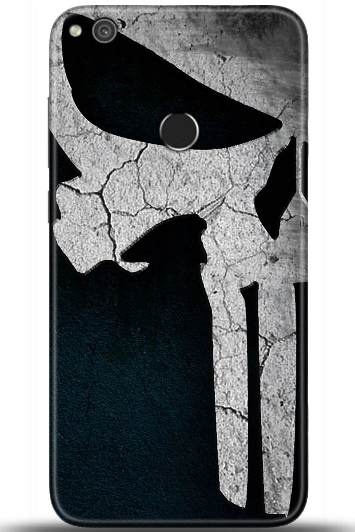 Huawei P9 Lite 2017 Uyumlu Kılıf HD Baskılı Kılıf - Followed Institution 5457