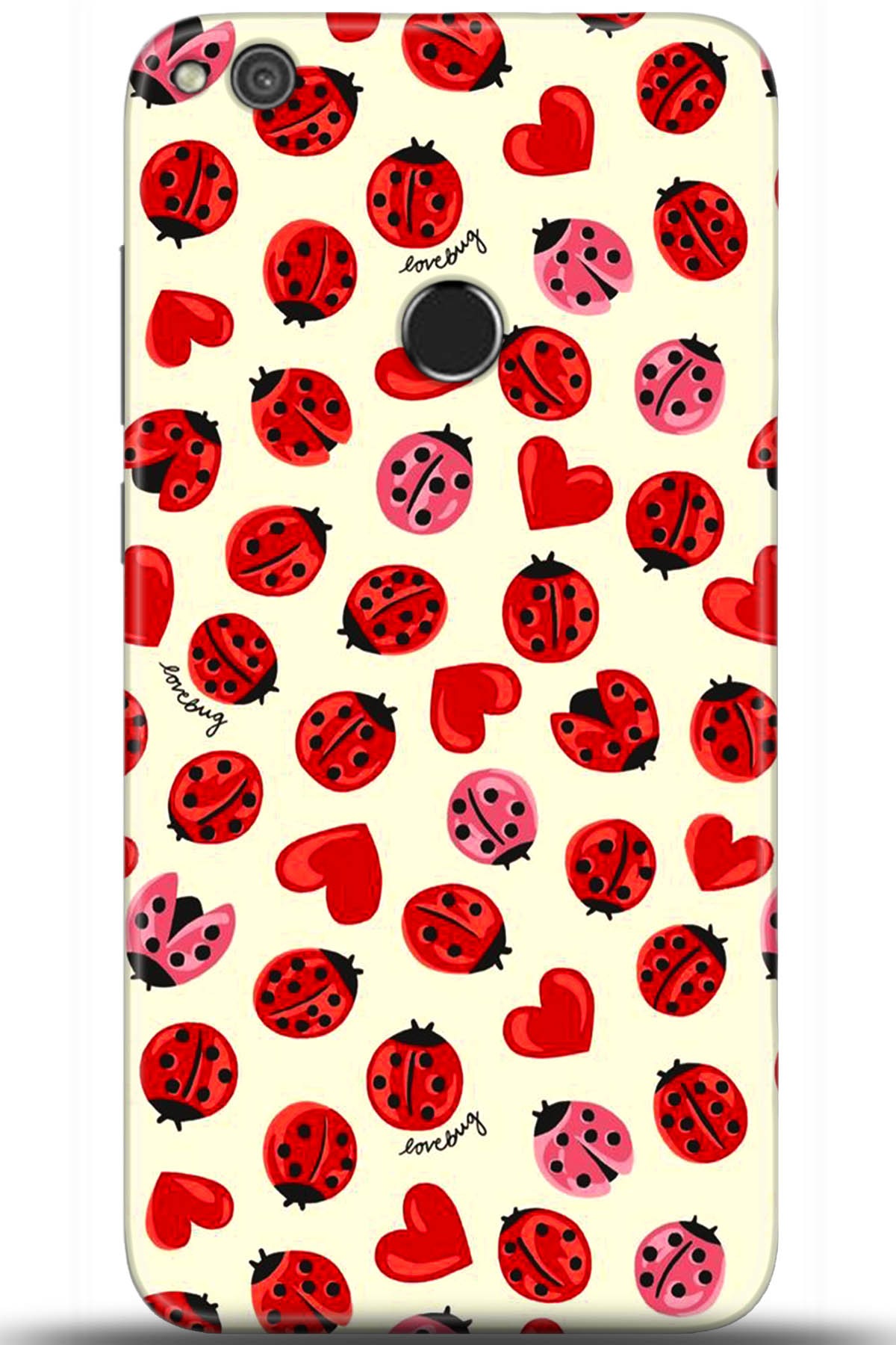 Huawei P9 Lite 2017 Uyumlu Kılıf HD Baskılı Kılıf - Followed Institution 5459