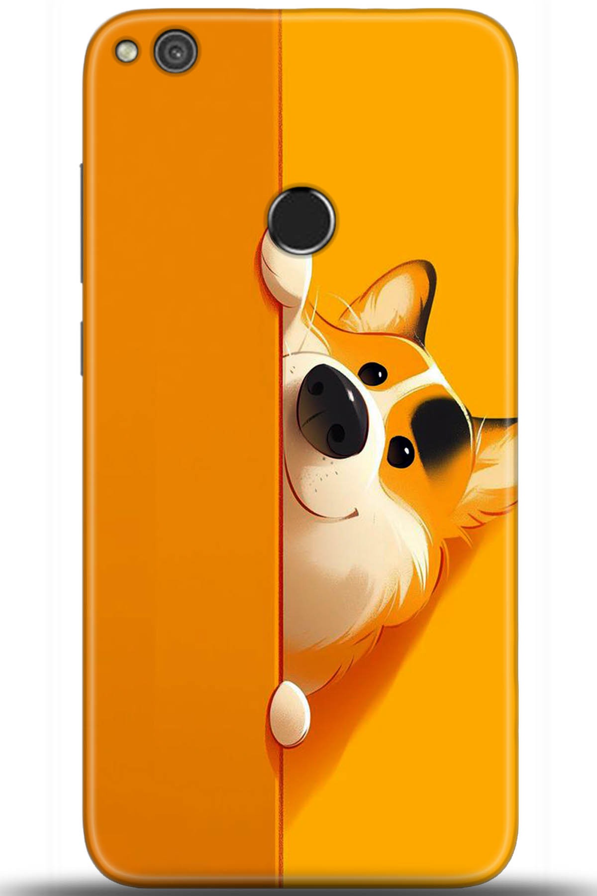 Huawei P9 Lite 2017 Uyumlu Kılıf HD Baskılı Kılıf - Followed Institution 5460