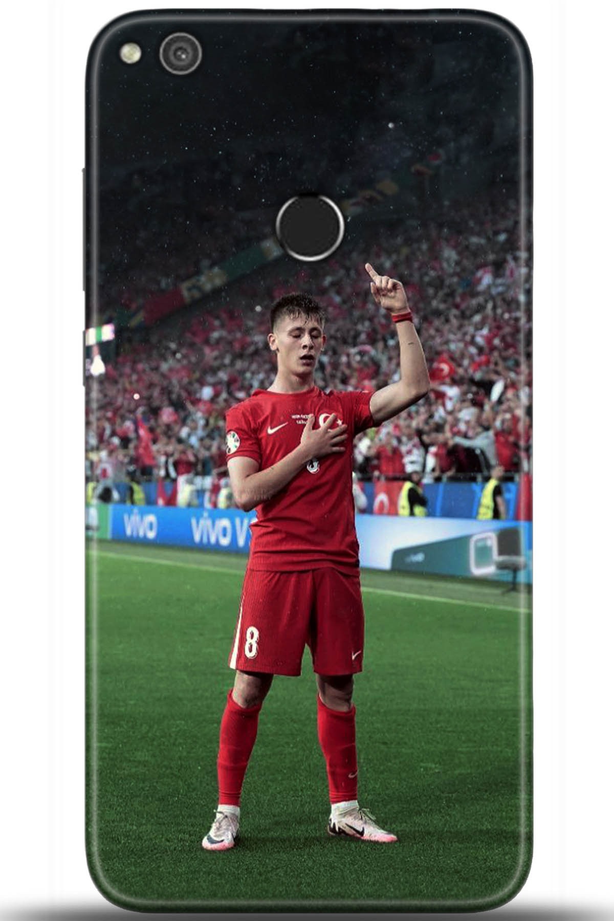 Huawei P9 Lite 2017 Uyumlu Kılıf HD Baskılı Kılıf - Followed Institution 5462