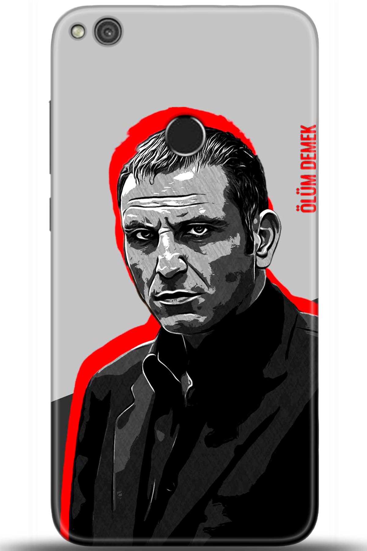 Huawei P9 Lite 2017 Uyumlu Kılıf HD Baskılı Kılıf - Followed Institution 5472