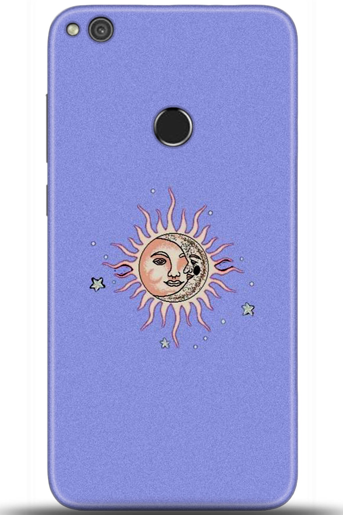 Huawei P9 Lite 2017 Uyumlu Kılıf HD Baskılı Kılıf - Followed Institution 5473