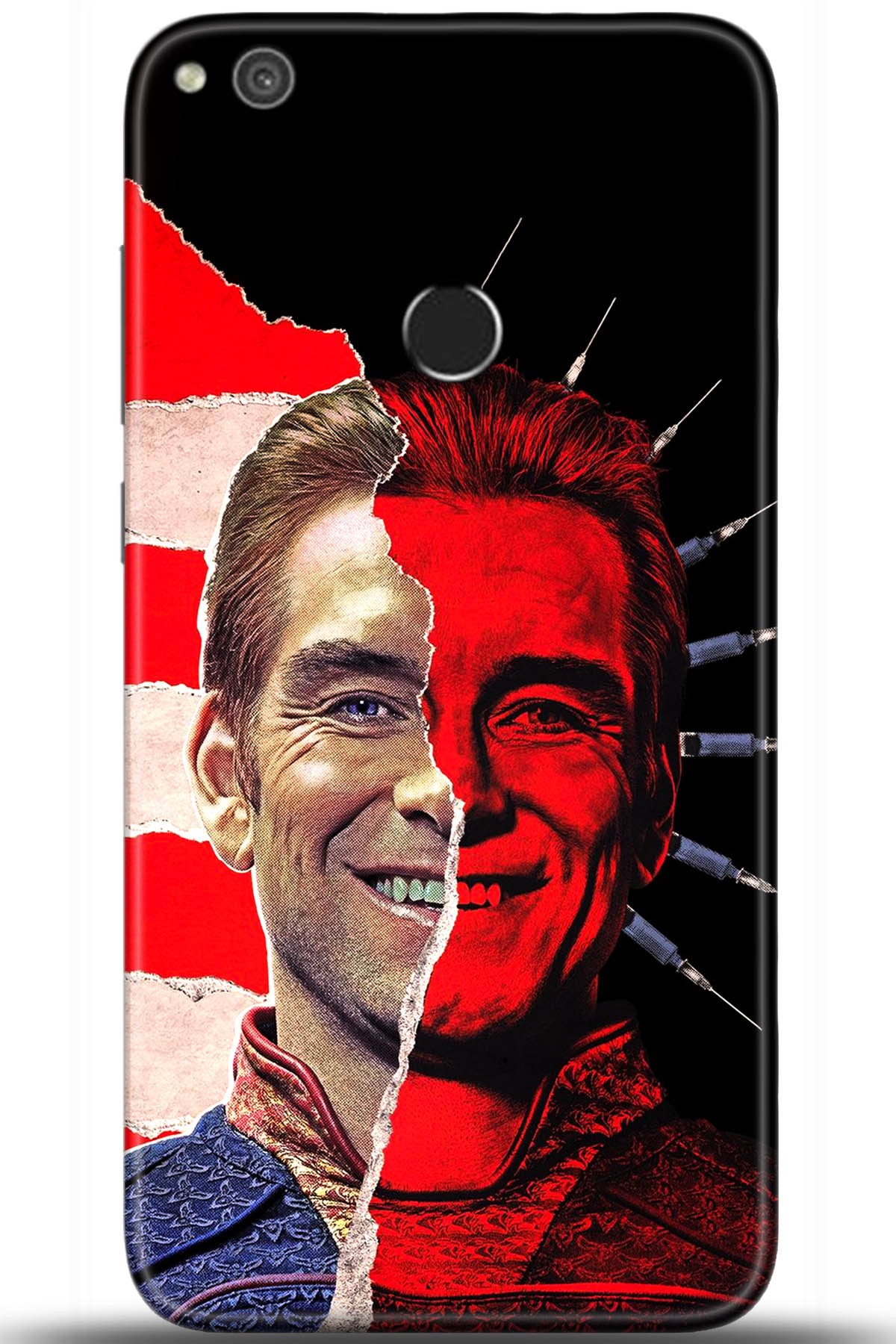 Huawei P9 Lite 2017 Uyumlu Kılıf HD Baskılı Kılıf - Followed Institution 5508