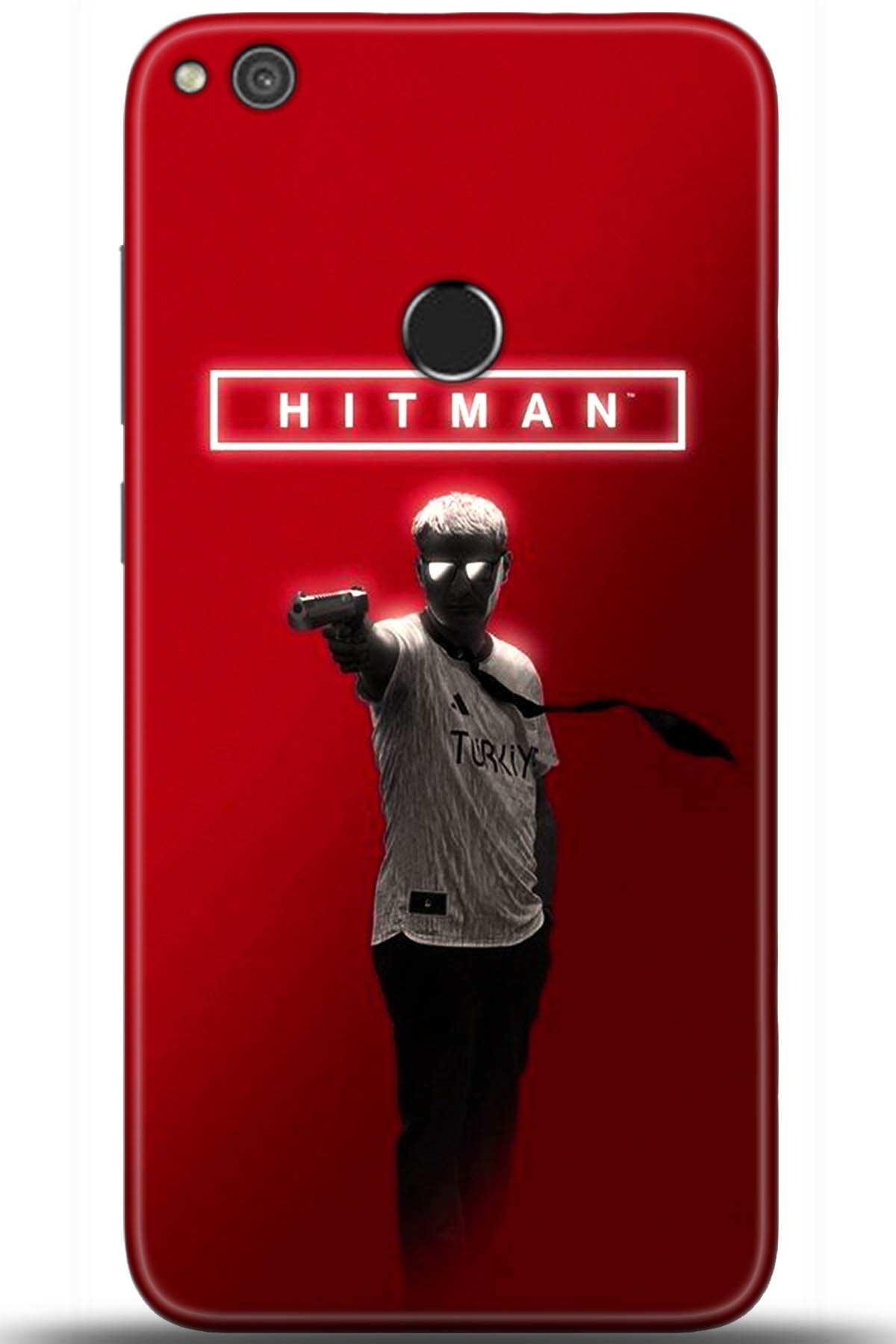 Huawei P9 Lite 2017 Uyumlu Kılıf HD Baskılı Kılıf - Followed Institution 5510