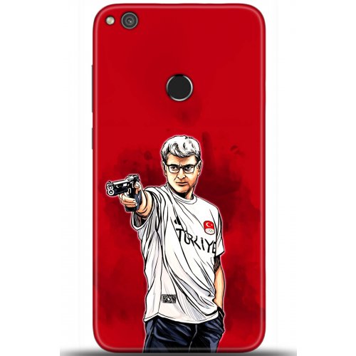 Uyumlu Kılıf HD Baskılı Kılıf - Followed Institution 5533