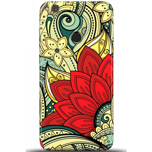 Uyumlu Kılıf HD Baskılı Kılıf - Followed Institution 5534