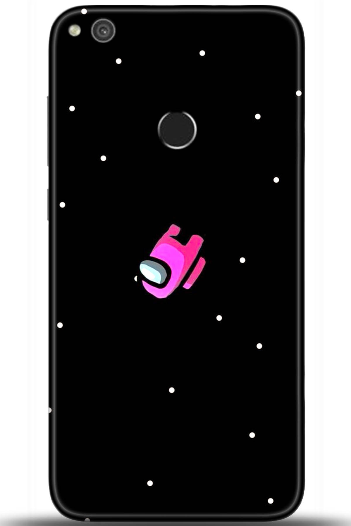 Huawei P9 Lite 2017 Uyumlu Kılıf HD Baskılı Kılıf - Followed Institution 5541