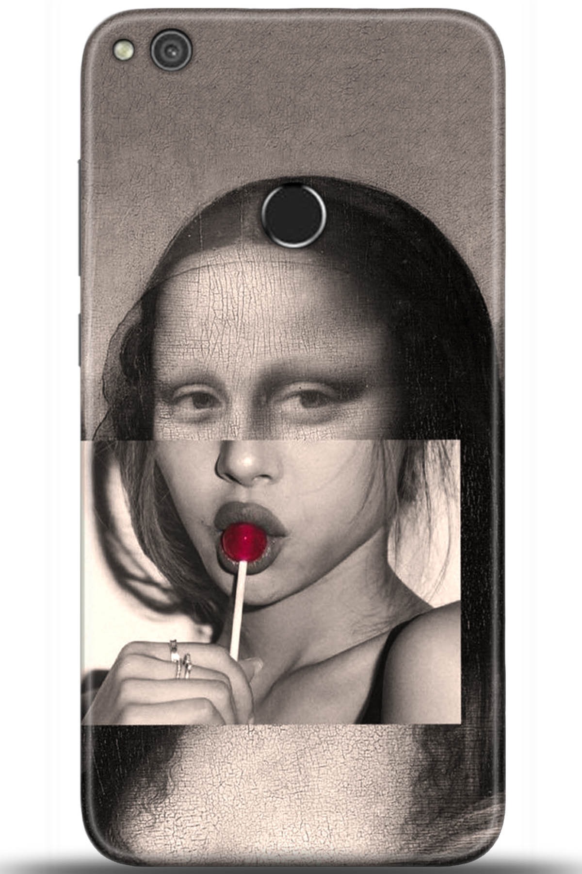 Huawei P9 Lite 2017 Uyumlu Kılıf HD Baskılı Kılıf - Followed Institution 5548