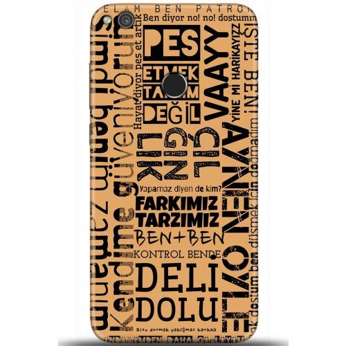 Uyumlu Kılıf HD Baskılı Kılıf - Followed Institution 5588