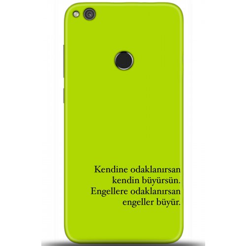 Uyumlu Kılıf HD Baskılı Kılıf - Followed Institution 5593