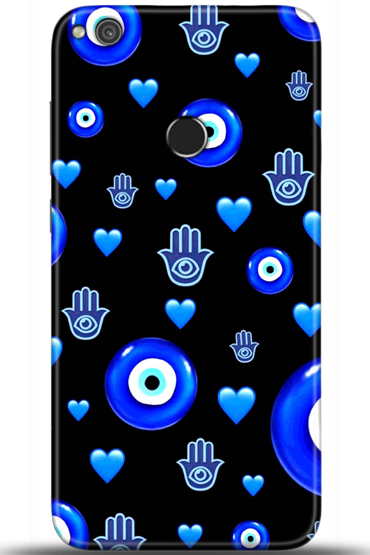 Huawei P9 Lite 2017 Uyumlu Kılıf HD Baskılı Kılıf - Followed Institution 5602