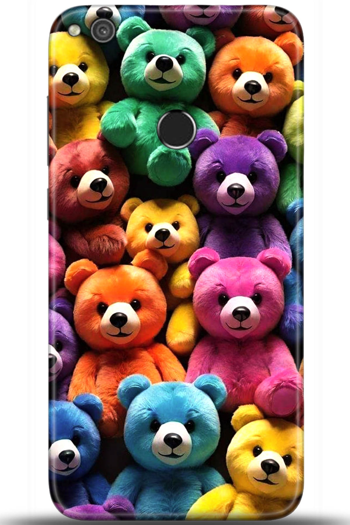 Huawei P9 Lite 2017 Uyumlu Kılıf HD Baskılı Kılıf - Followed Institution 5606