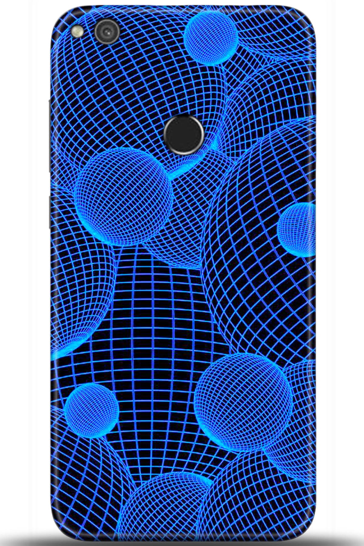 Huawei P9 Lite 2017 Uyumlu Kılıf HD Baskılı Kılıf - Followed Institution 5607