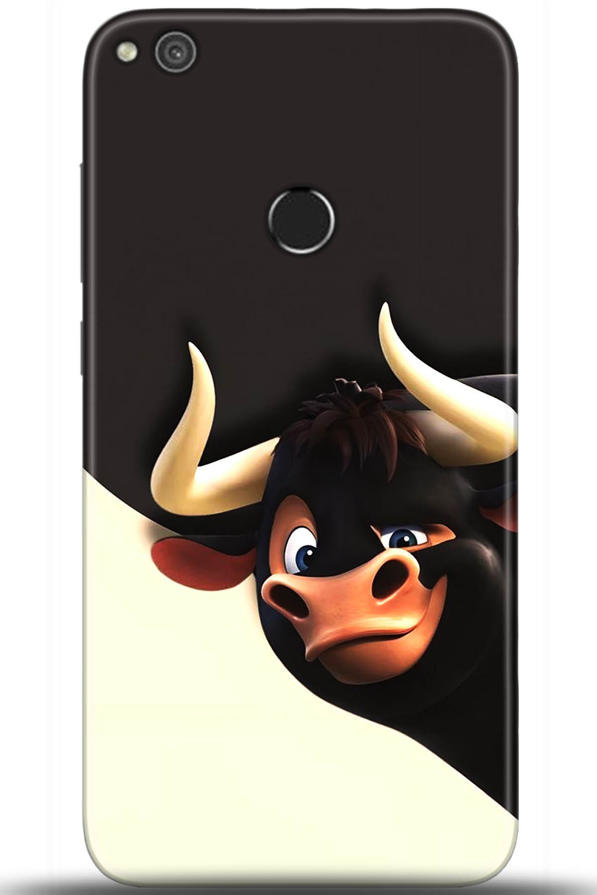 Huawei P9 Lite 2017 Uyumlu Kılıf HD Baskılı Kılıf - Followed Institution 5608