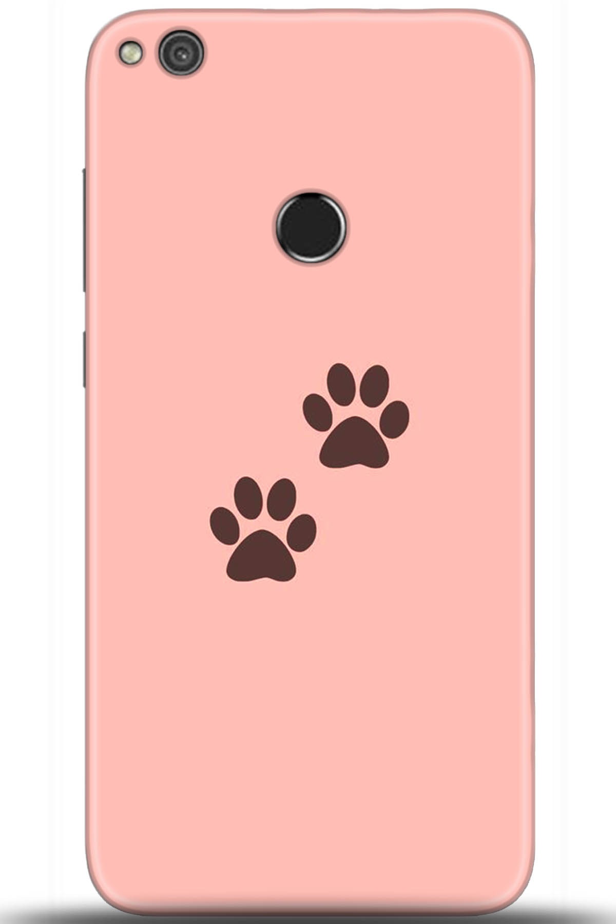 Huawei P9 Lite 2017 Uyumlu Kılıf HD Baskılı Kılıf - Followed Institution 5615