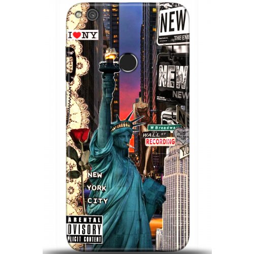 Uyumlu Kılıf HD Baskılı Kılıf - Followed Institution 5618