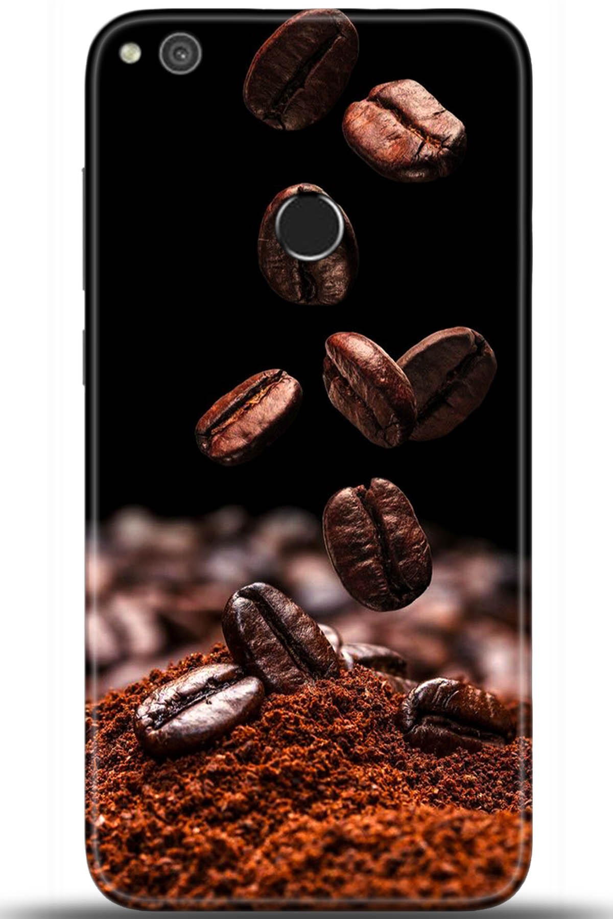 Huawei P9 Lite 2017 Uyumlu Kılıf HD Baskılı Kılıf - Followed Institution 5624