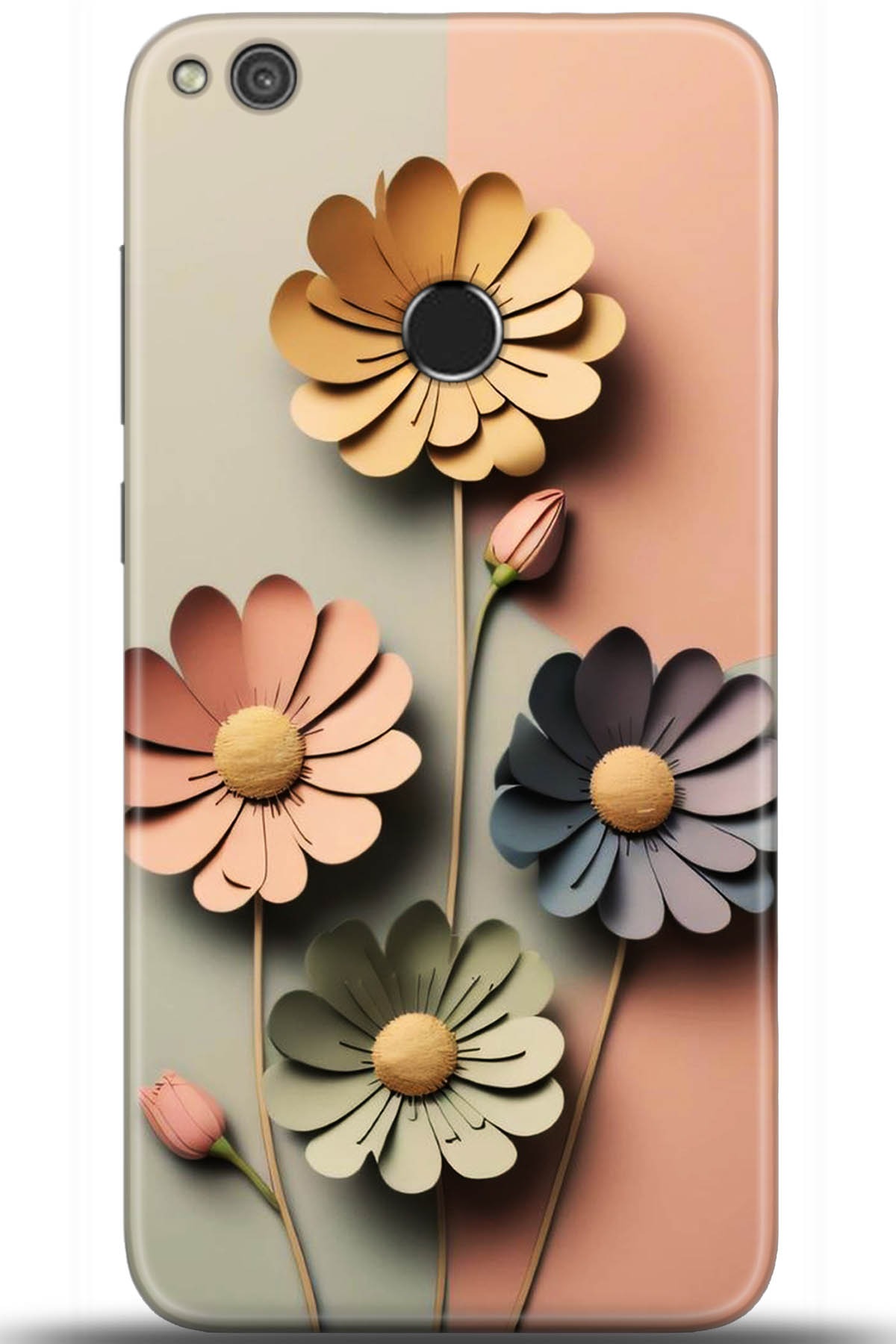 Huawei P9 Lite 2017 Uyumlu Kılıf HD Baskılı Kılıf - Followed Institution 5627