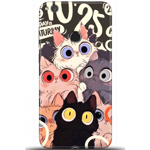 Uyumlu Kılıf HD Baskılı Kılıf - Followed Institution 5641