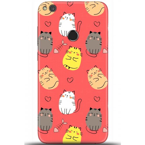 Uyumlu Kılıf HD Baskılı Kılıf - Followed Institution 5656