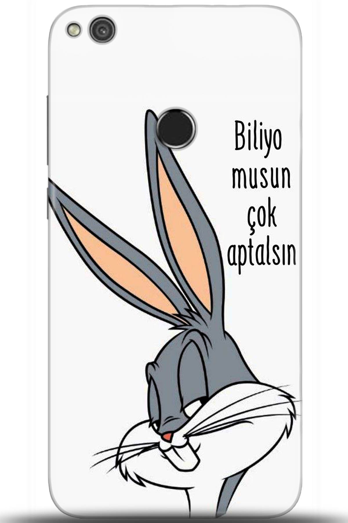 Huawei P9 Lite 2017 Uyumlu Kılıf HD Baskılı Kılıf - Followed Institution 5685