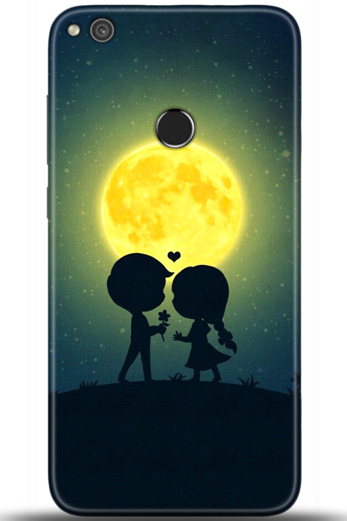 Huawei P9 Lite 2017 Uyumlu Kılıf HD Baskılı Kılıf - Followed Institution 5690