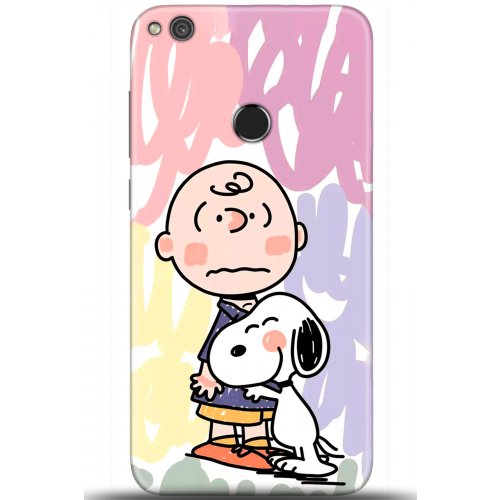 Uyumlu Kılıf HD Baskılı Kılıf - Followed Institution 5702