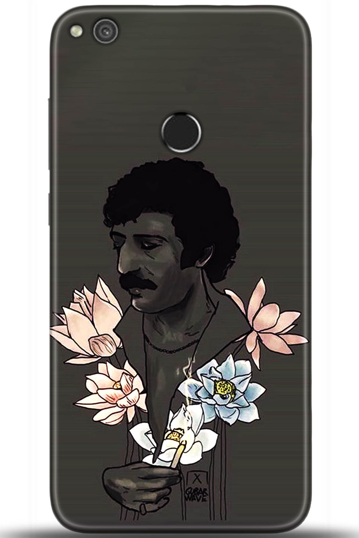 Huawei P9 Lite 2017 Uyumlu Kılıf HD Baskılı Kılıf - Followed Institution 5713