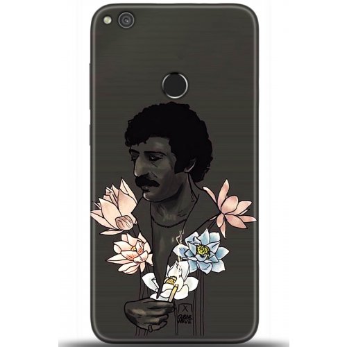 Uyumlu Kılıf HD Baskılı Kılıf - Followed Institution 5713