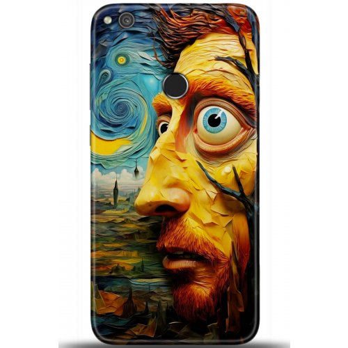 Uyumlu Kılıf HD Baskılı Kılıf - Followed Institution 5714