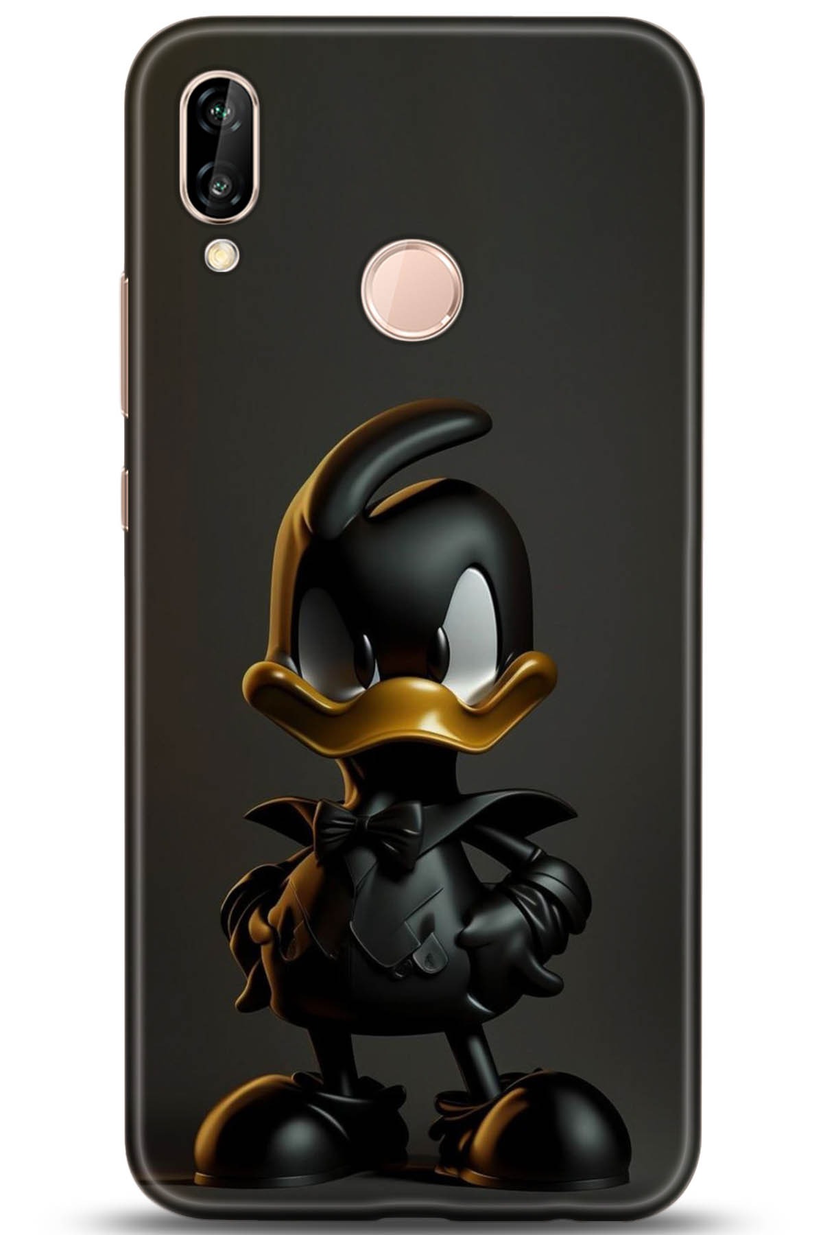 Huawei P20 Lite Uyumlu Kılıf HD Baskılı Kılıf - Followed Institution 5010