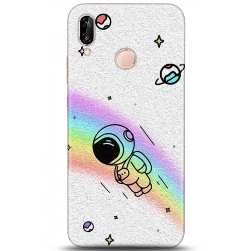 Uyumlu Kılıf HD Baskılı Kılıf - Followed Institution 5021