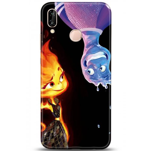 Uyumlu Kılıf HD Baskılı Kılıf - Followed Institution 5117