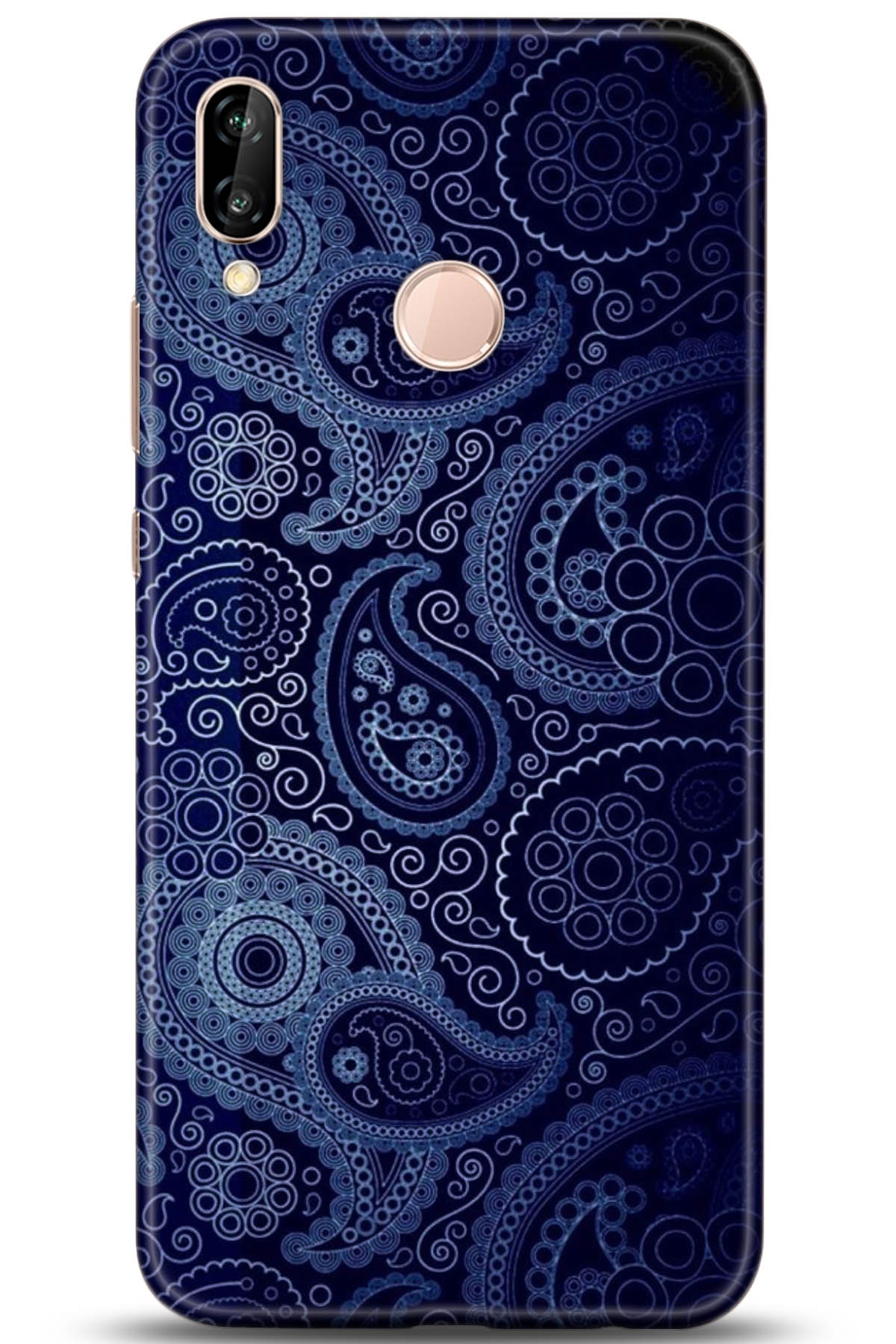 Huawei P20 Lite Uyumlu Kılıf HD Baskılı Kılıf - Followed Institution 5129