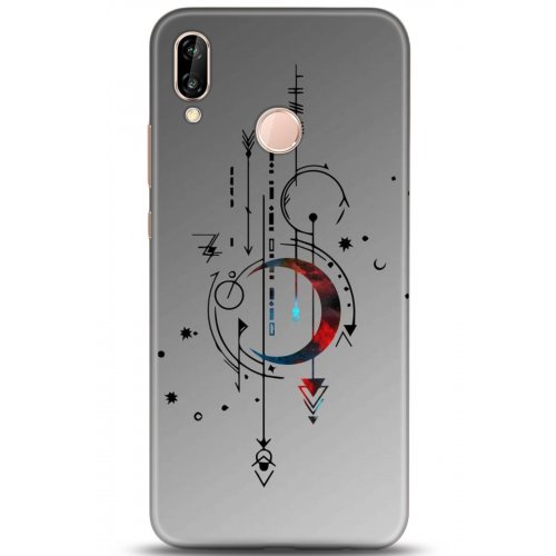 Uyumlu Kılıf HD Baskılı Kılıf - Followed Institution 5182